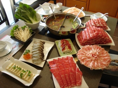 Fondue Turns 'Hot' For Chinese New Year